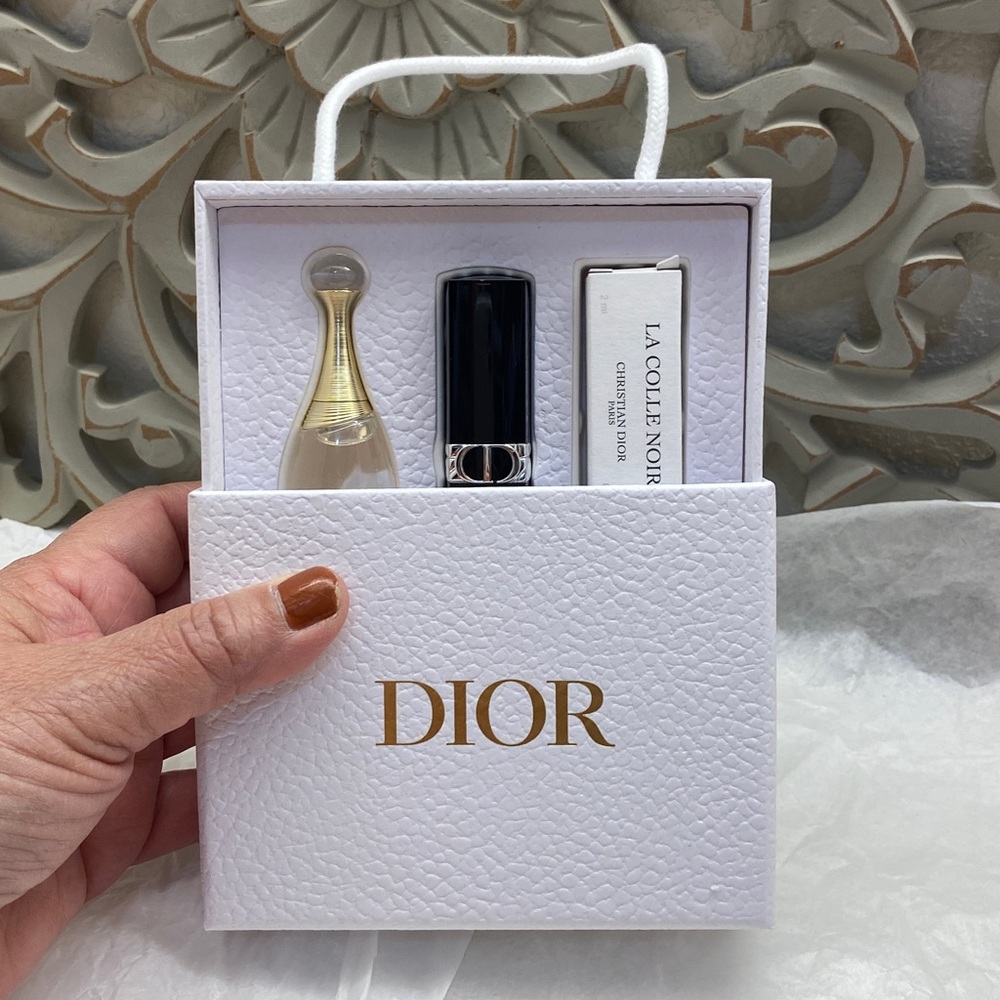 Dior Discovery Set-3 piece in box - Picture 4 of 10